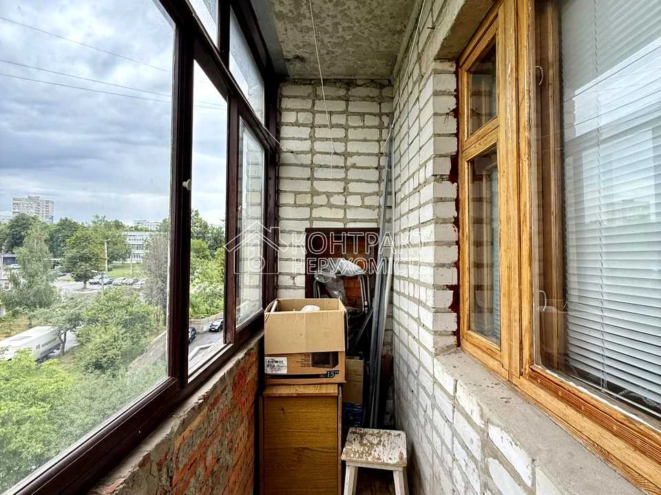 Apartment. Kharkiv, Unity St. (Krasnodarska)