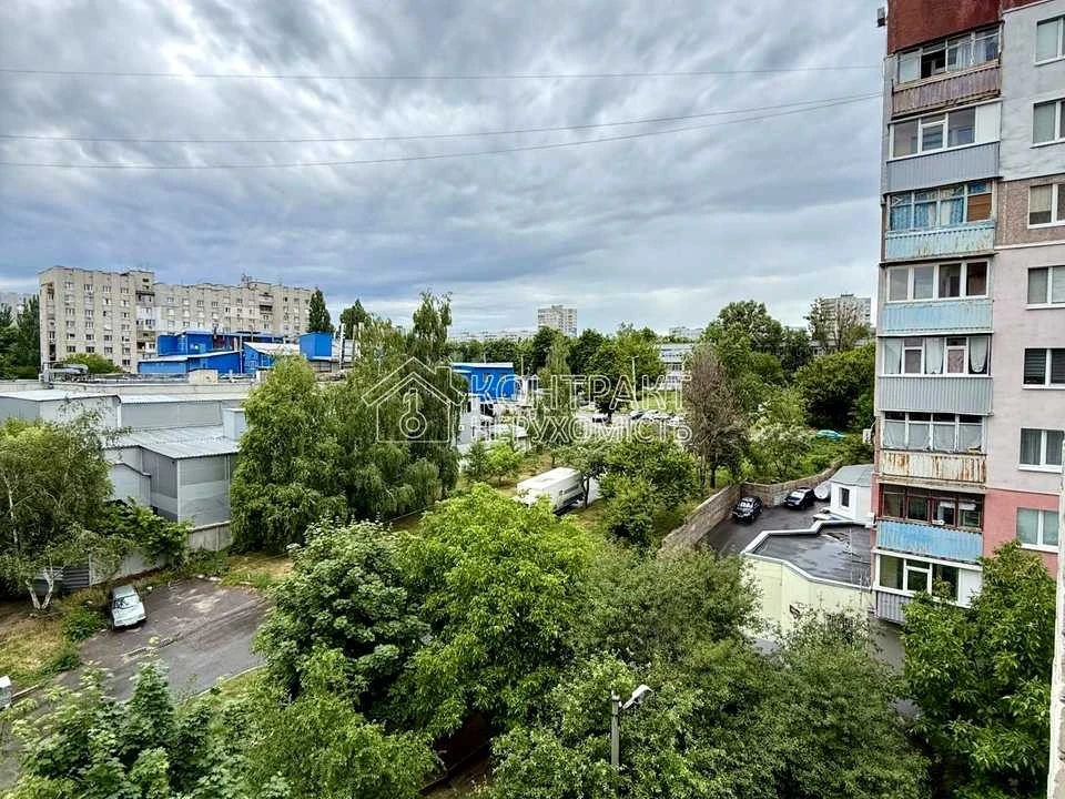Apartment. Kharkiv, Unity St. (Krasnodarska)
