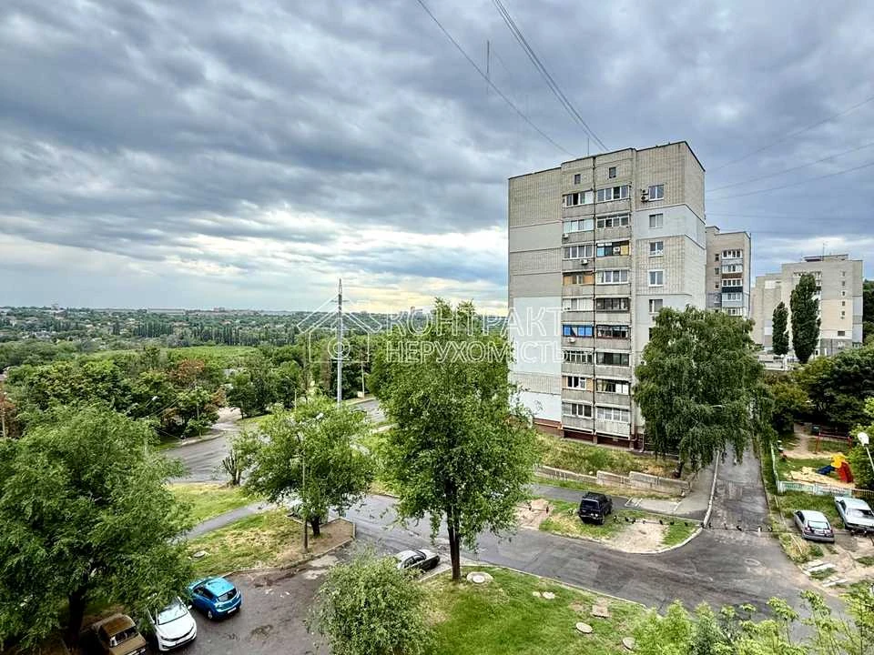 Apartment. Kharkiv, Unity St. (Krasnodarska)