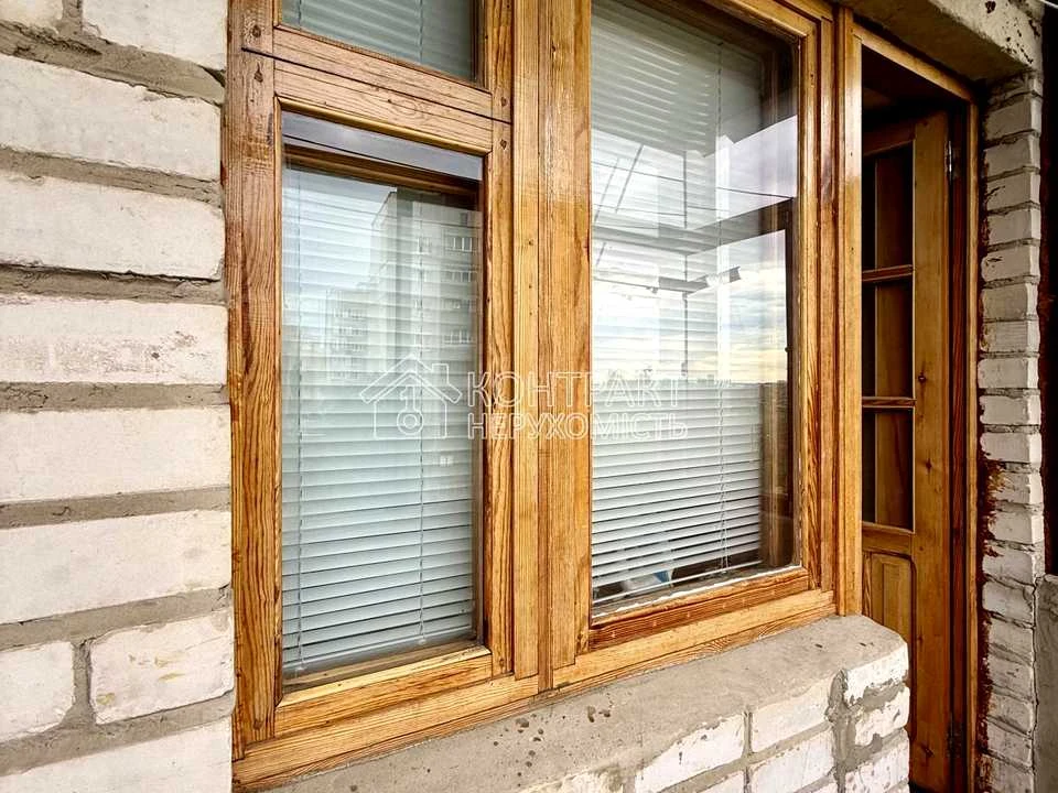 Apartment. Kharkiv, Unity St. (Krasnodarska)