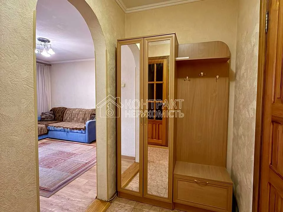 Apartment. Kharkiv, Unity St. (Krasnodarska)