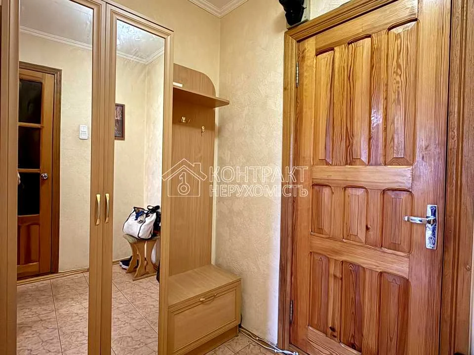 Apartment. Kharkiv, Unity St. (Krasnodarska)