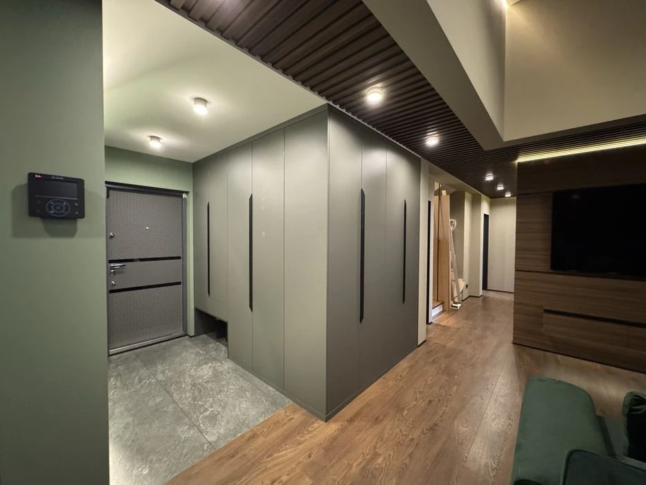 Apartment residential complex Comfort Town
