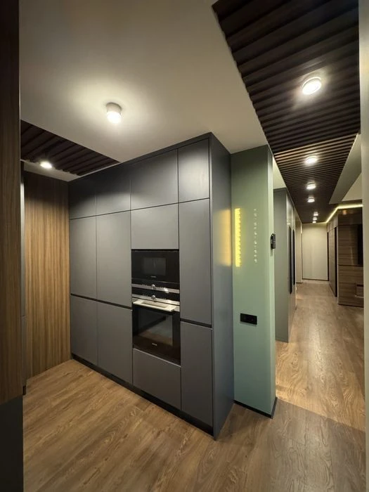 Apartment residential complex Comfort Town