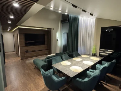 Apartment residential complex Comfort Town