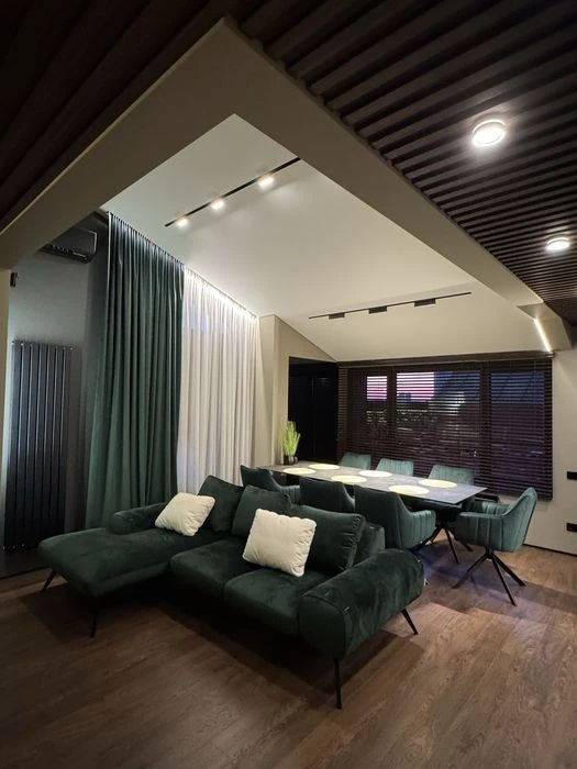 Apartment residential complex Comfort Town