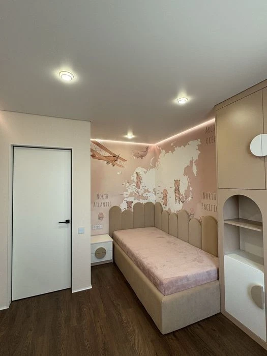 Apartment residential complex Comfort Town