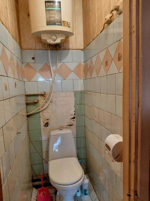 продам трехкомнатную квартиру, ул. Олимпийская