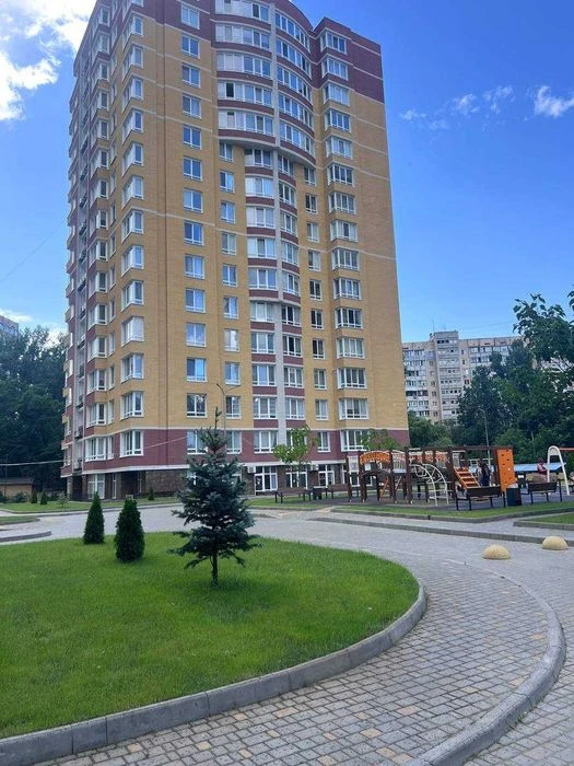 2-к квартира с кухней-гостиной в ЖК Sun City Сан Сити Поскот