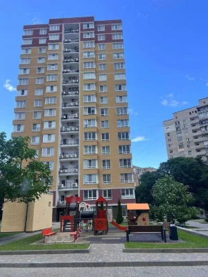 2-к квартира с кухней-гостиной в ЖК Sun City Сан Сити Поскот