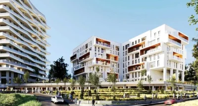 NO COMMISSION\ For sale 3-room apartment 83m2\ Residential complex Lennona Resident