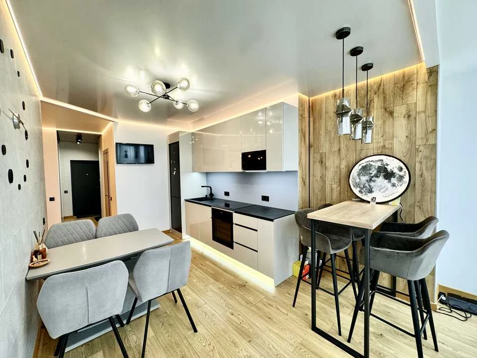 Apartment. Kharkiv, Kachanivska Street.