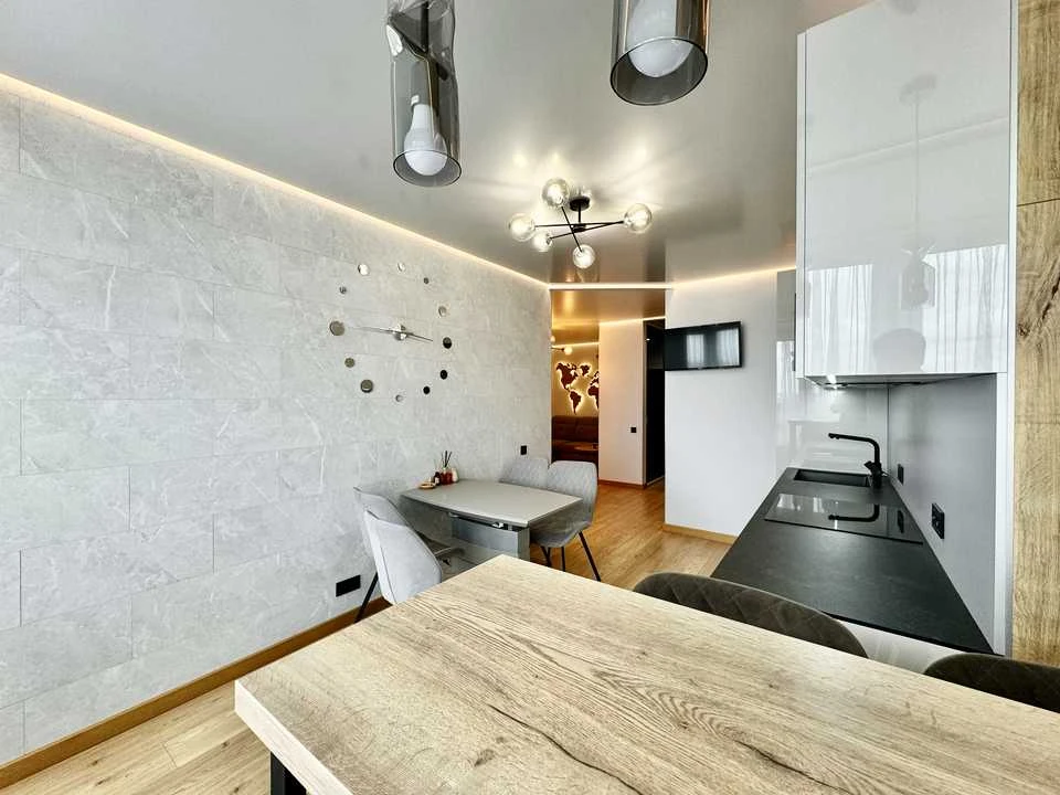 Apartment. Kharkiv, Kachanivska Street.