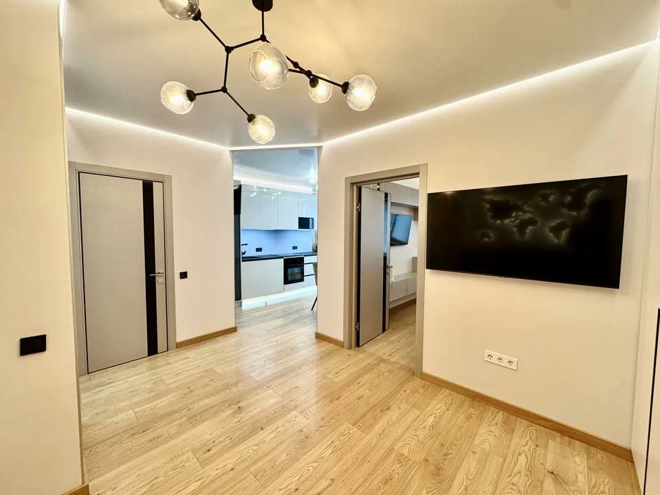 Apartment. Kharkiv, Kachanivska Street.