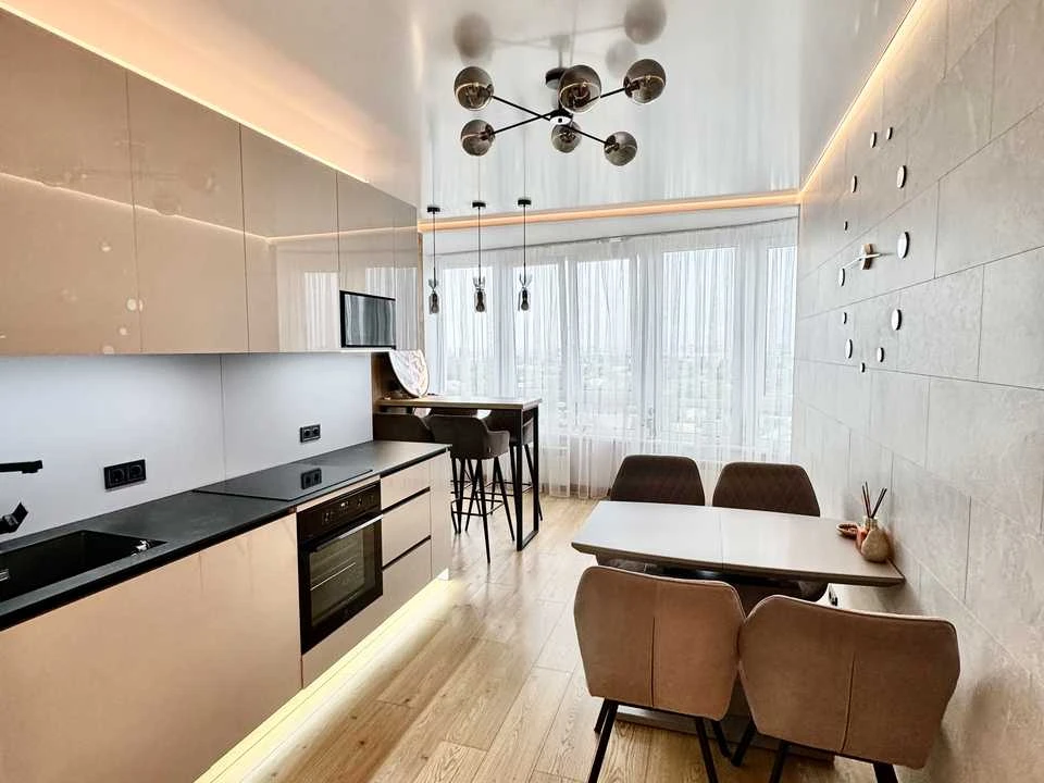 Apartment. Kharkiv, Kachanivska Street.