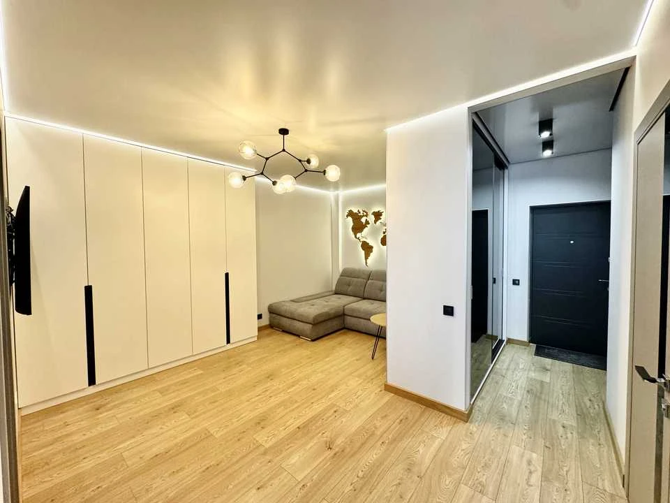 Apartment. Kharkiv, Kachanivska Street.