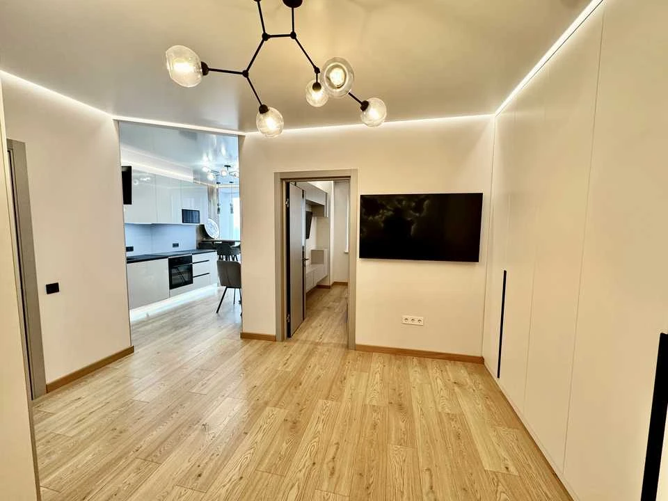 Apartment. Kharkiv, Kachanivska Street.