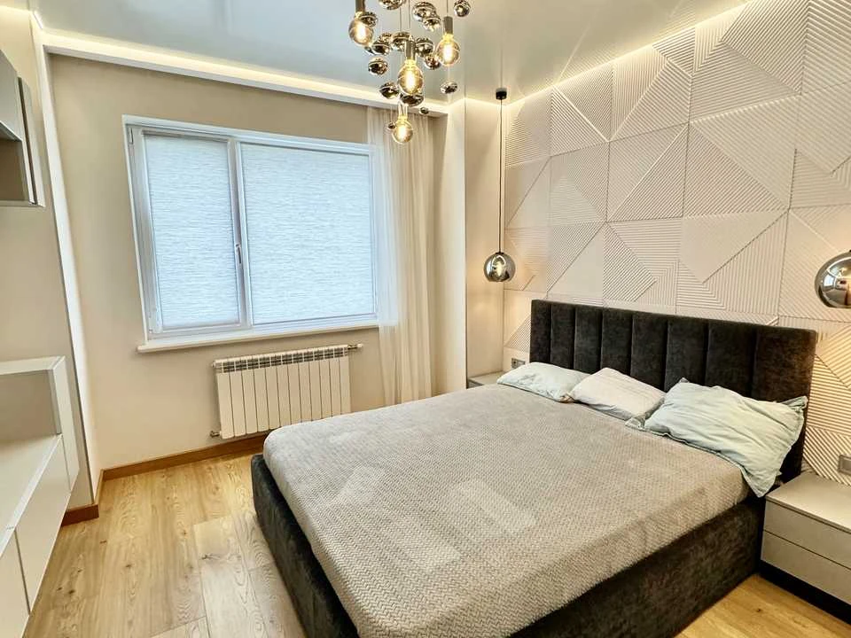 Apartment. Kharkiv, Kachanivska Street.