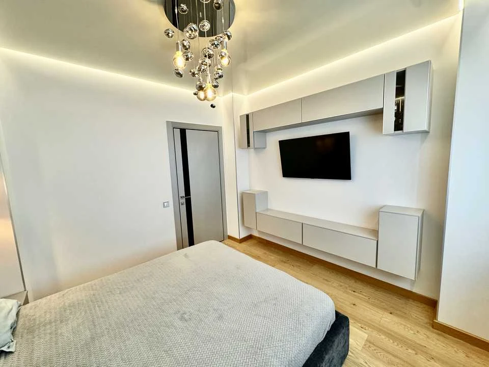 Apartment. Kharkiv, Kachanivska Street.