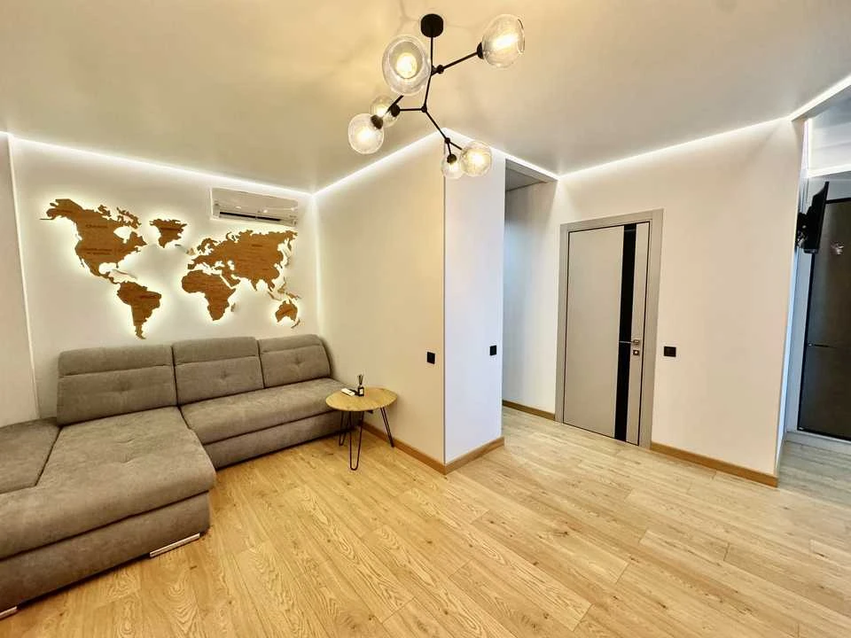 Apartment. Kharkiv, Kachanivska Street.