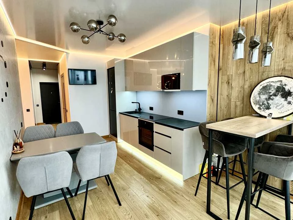 Apartment. Kharkiv, Kachanivska Street.