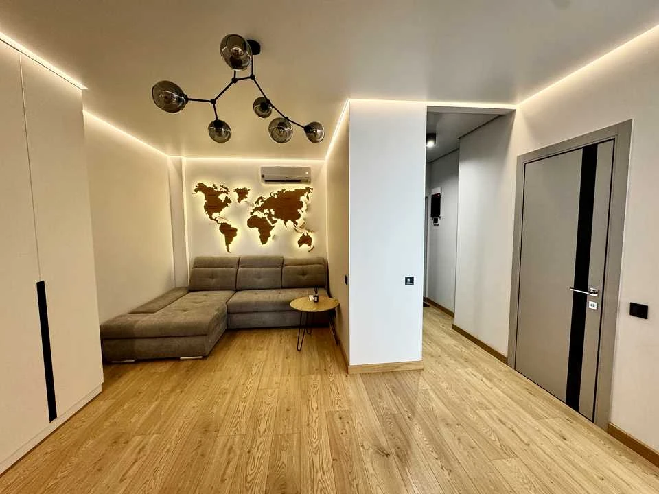 Apartment. Kharkiv, Kachanivska Street.