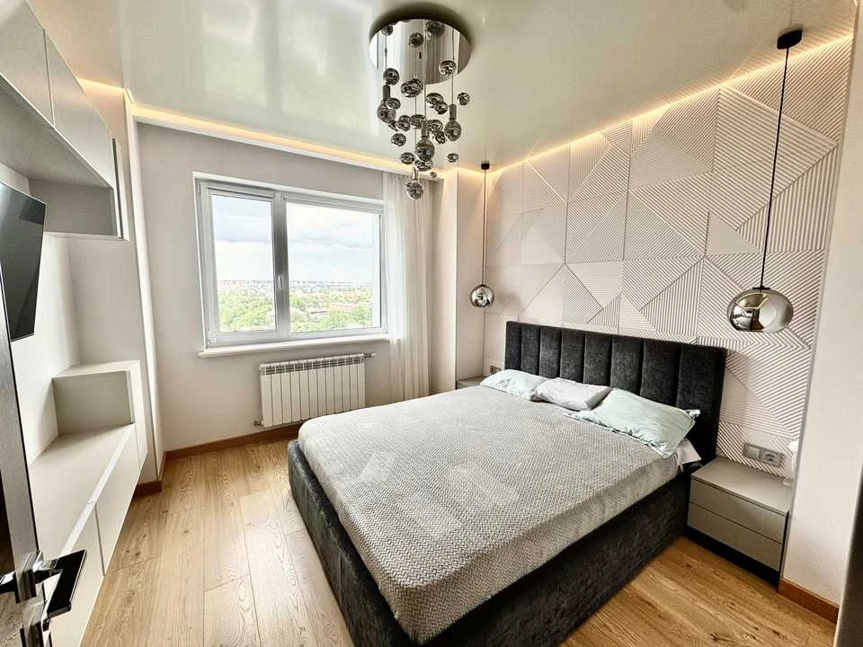 Apartment. Kharkiv, Kachanivska Street.