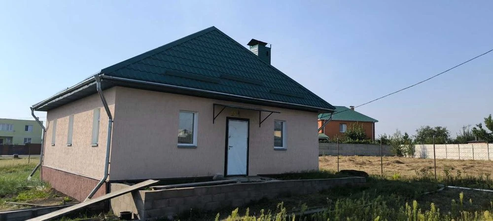 Продаж будинку на Луначарці