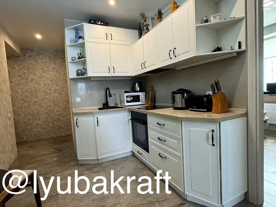 Apartment. Kharkiv, Rohatynska Levada St. (Ivanivskyi)