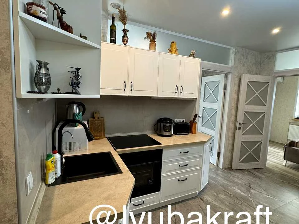 Apartment. Kharkiv, Rohatynska Levada St. (Ivanivskyi)