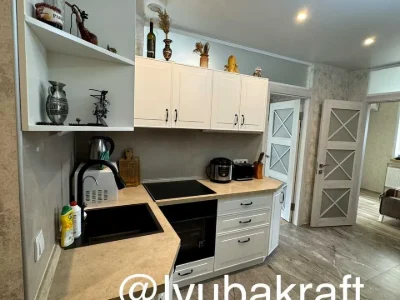 Apartment. Kharkiv, Rohatynska Levada St. (Ivanivskyi)