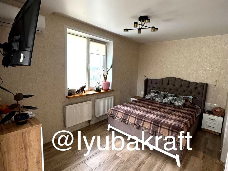 Apartment. Kharkiv, Rohatynska Levada St. (Ivanivskyi)
