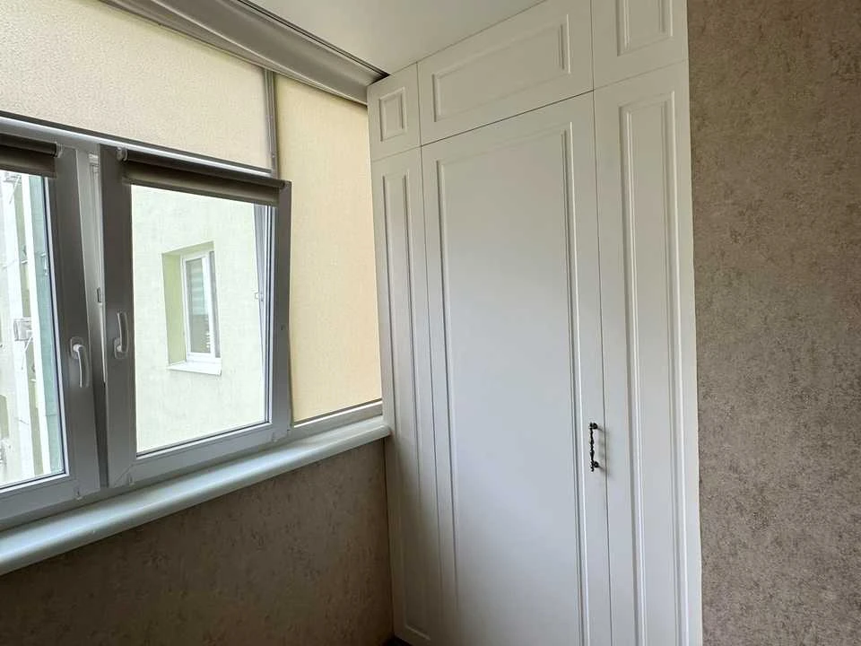 Apartment. Kharkiv, Rohatynska Levada St. (Ivanivskyi)