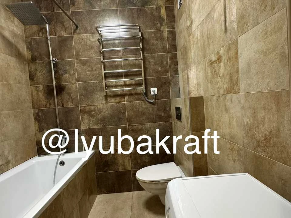 Apartment. Kharkiv, Rohatynska Levada St. (Ivanivskyi)