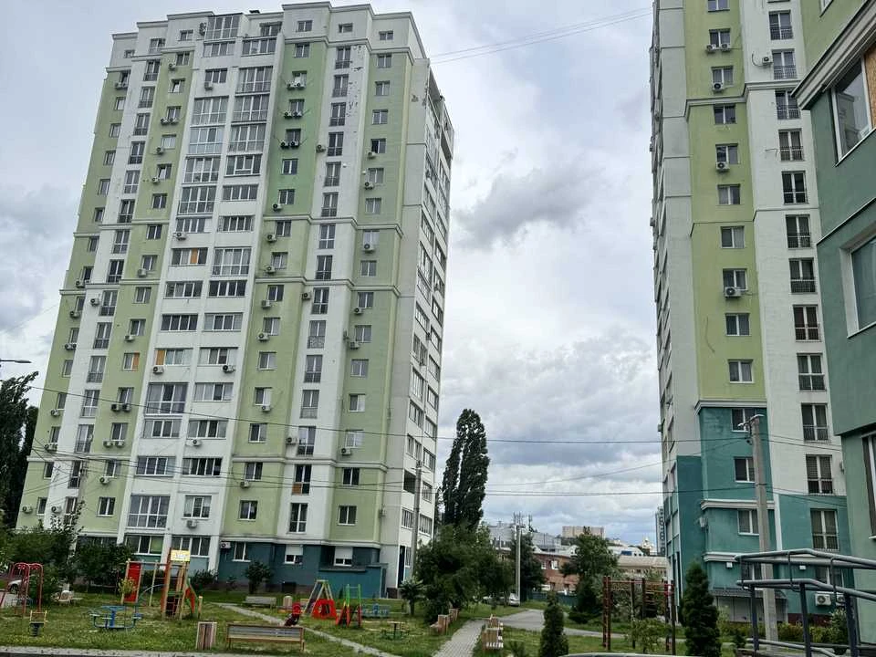 Apartment. Kharkiv, Rohatynska Levada St. (Ivanivskyi)