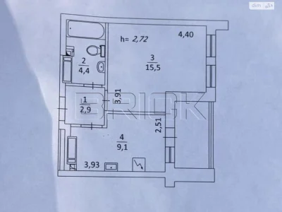 Продажа квартиры Старая Дарница.