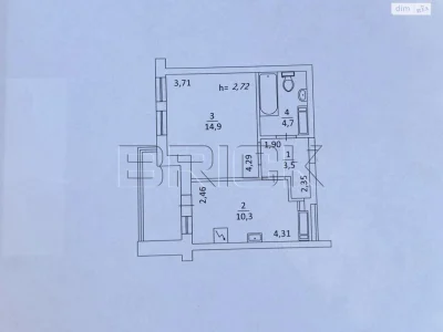 Продажа квартиры Старая Дарница.