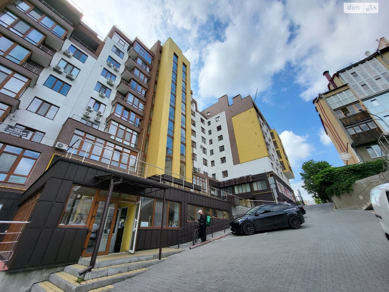 Продажа Подземный паркинг Центр