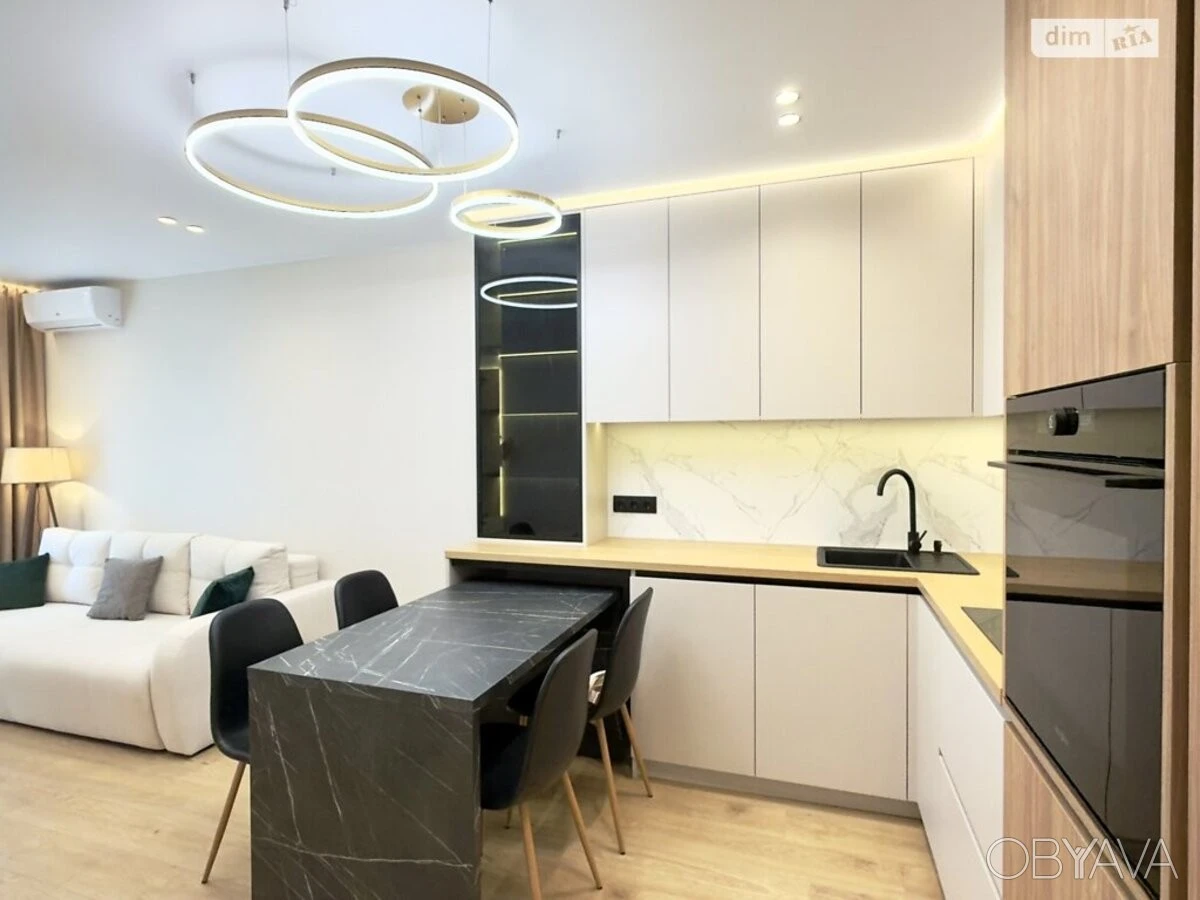 2-room apartment, 60 sq.m.
