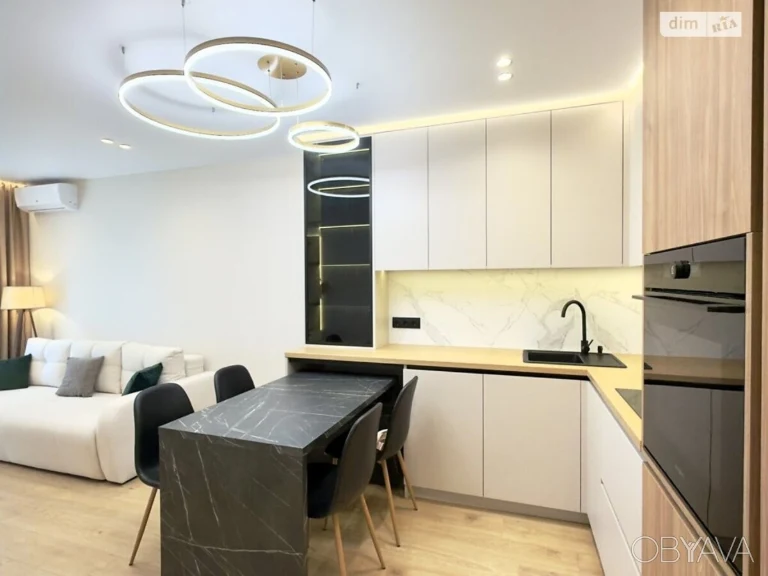 2-комнатная квартира, 60 кв.м