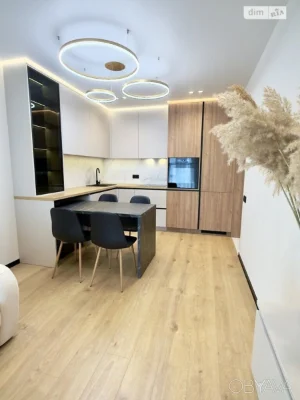 2-room apartment, 60 sq.m.