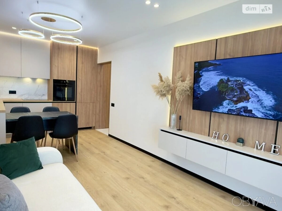 2-room apartment, 60 sq.m.