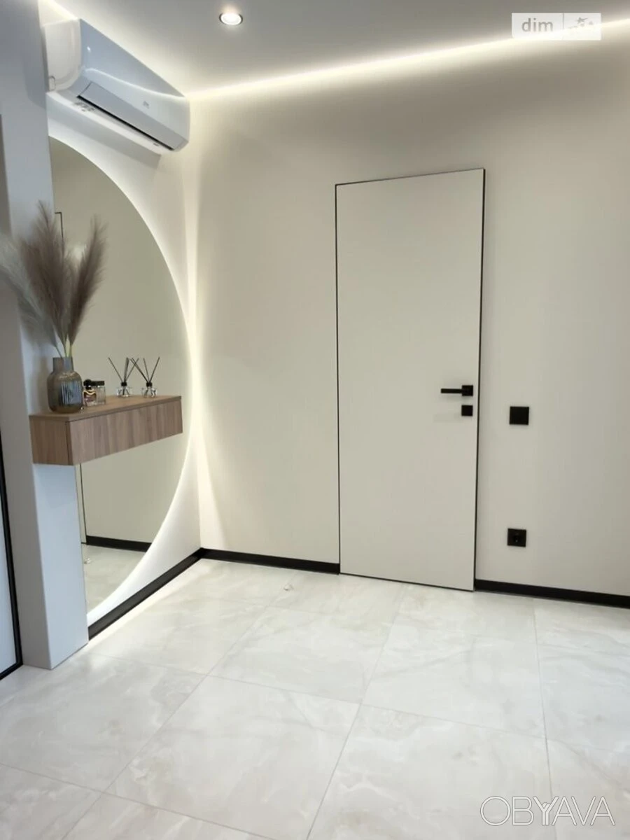 2-room apartment, 60 sq.m.