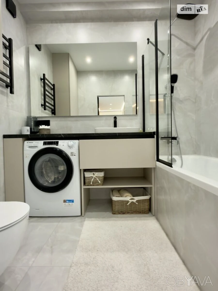 2-room apartment, 60 sq.m.