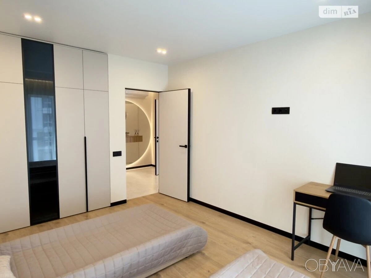 2-room apartment, 60 sq.m.