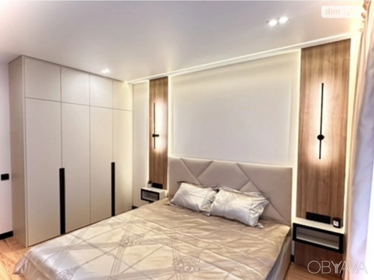 2-room apartment, 60 sq.m.