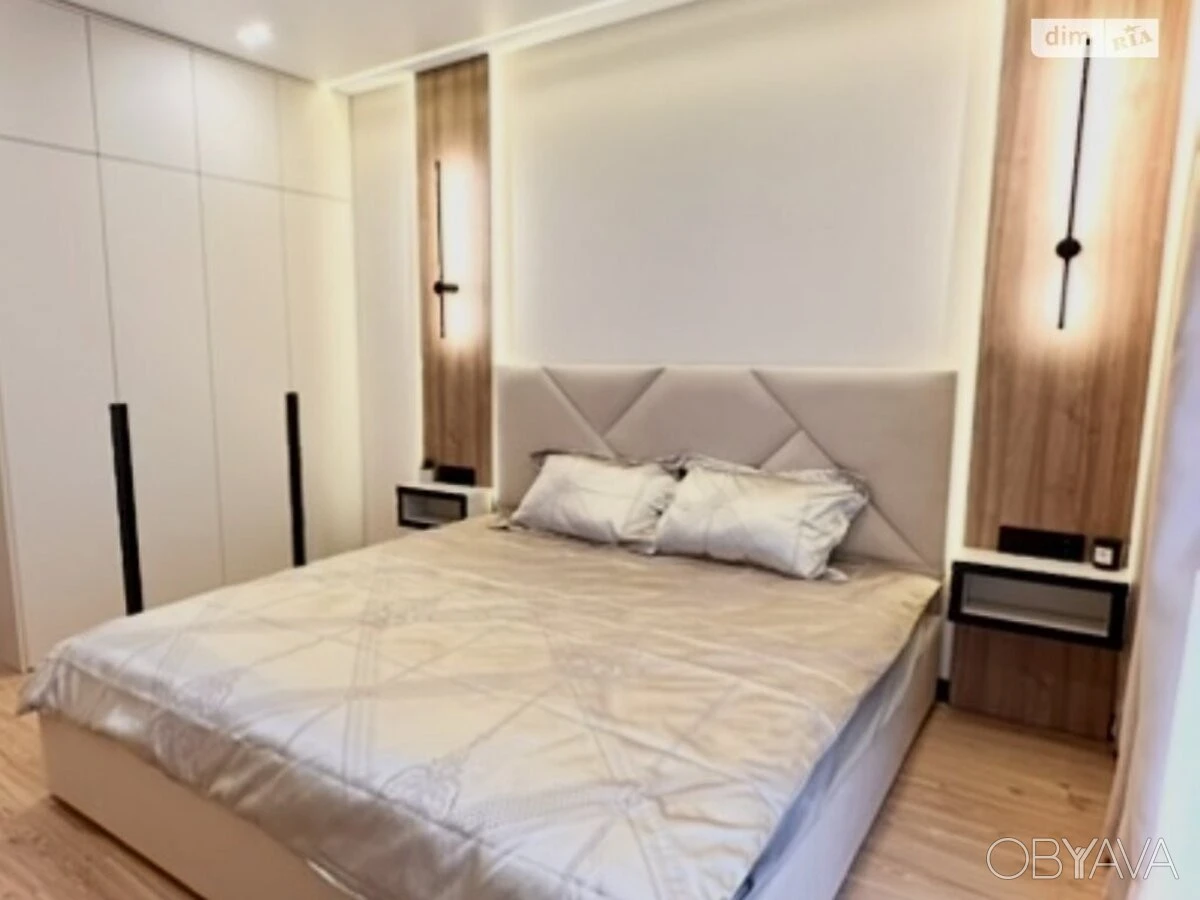 2-room apartment, 60 sq.m.