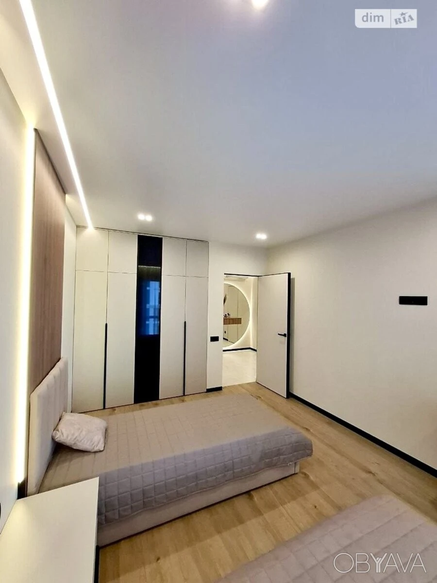 2-room apartment, 60 sq.m.