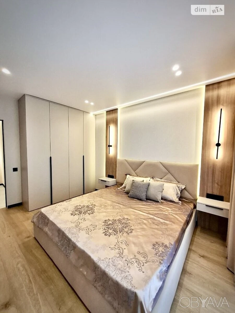 2-room apartment, 60 sq.m.