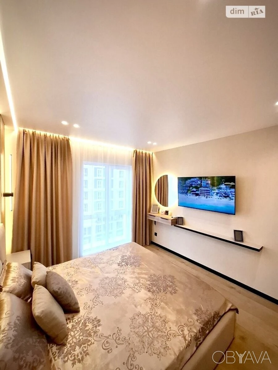 2-room apartment, 60 sq.m.